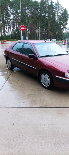 Citroen Xantia X2, 1998 г.