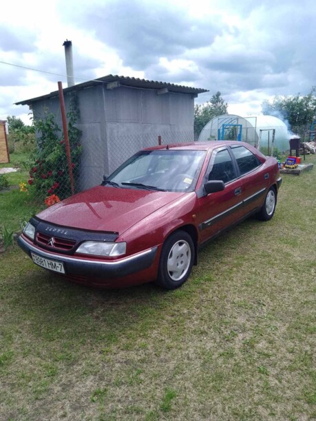 Citroen Xantia X2, 1998 г.