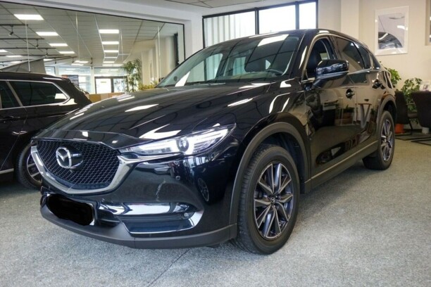 Mazda CX-5 II, 2018 г.