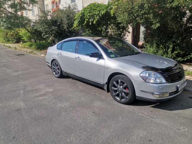Nissan Teana I (J31), 2006 г.