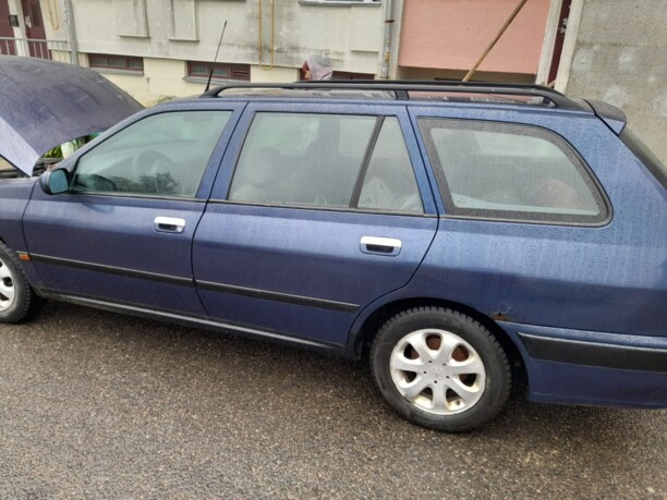 Peugeot 406 I, 1997 г.