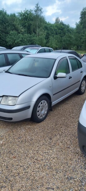 Volkswagen Bora, 2000 г.