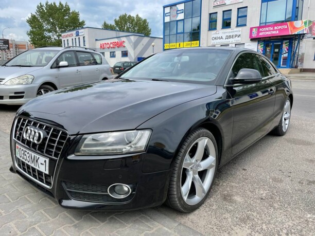 Audi A5 8T, 2008 г.
