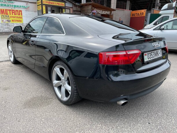 Audi A5 8T, 2008 г.