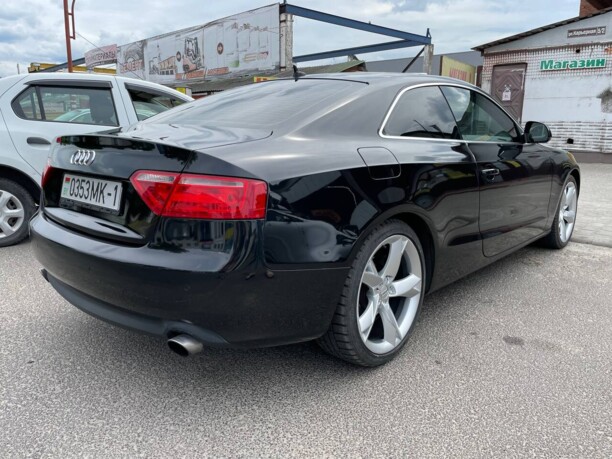Audi A5 8T, 2008 г.