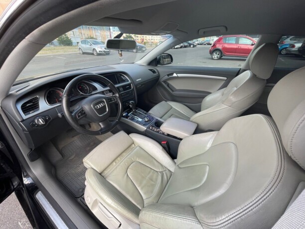 Audi A5 8T, 2008 г.