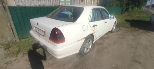 Mercedes-Benz C-Класс W202, S202, 2000 г.