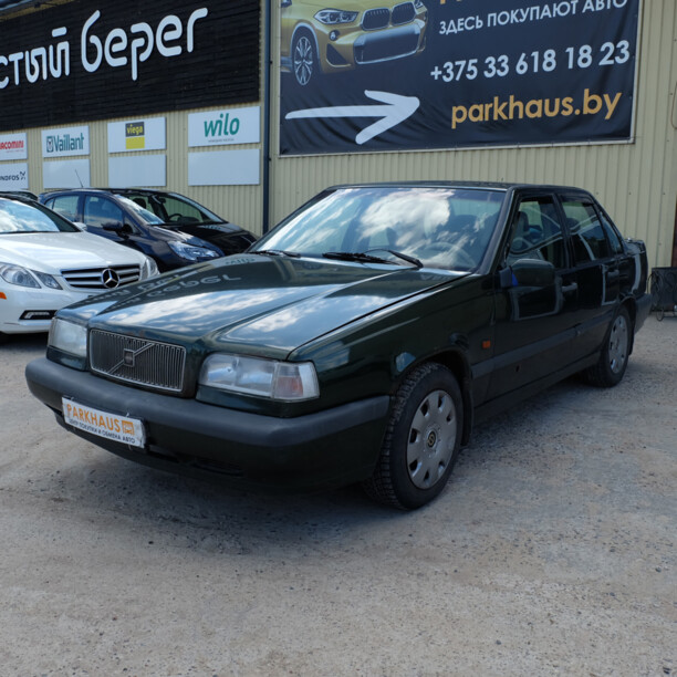 Volvo 850, 1995 г.