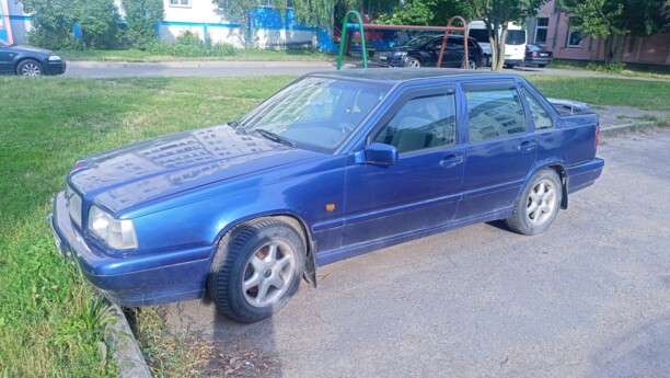 Volvo 850, 1993 г.