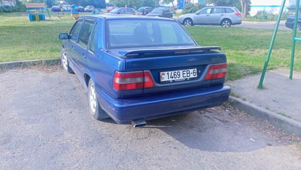 Volvo 850 I, 1993 г.