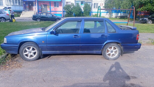 Volvo 850 I, 1993 г.