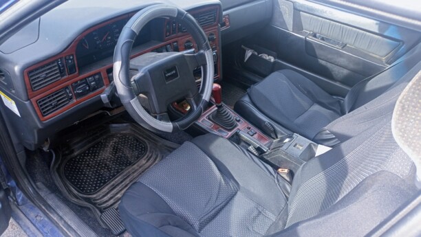 Volvo 850 I, 1993 г.