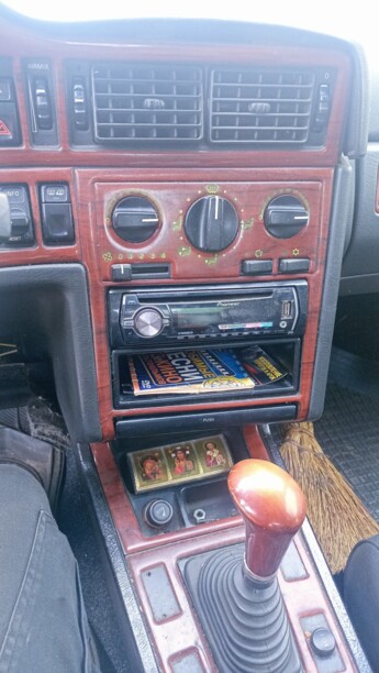 Volvo 850 I, 1993 г.