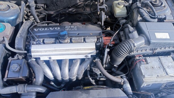Volvo 850 I, 1993 г.