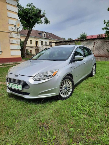 Ford Focus III, 2013 г.