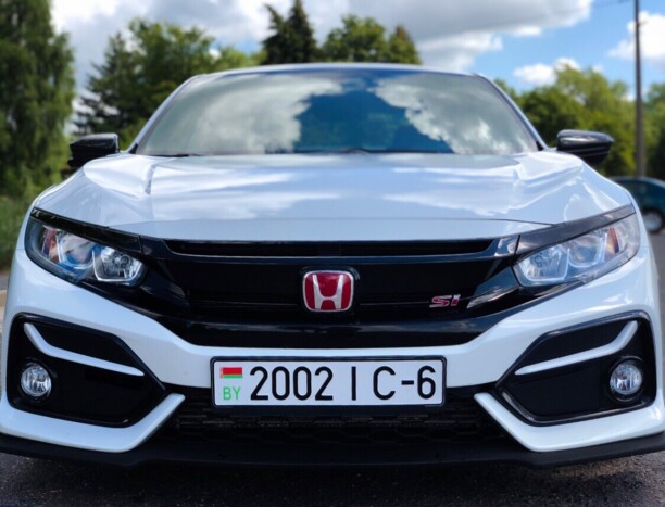 Honda Civic X, 2019 г.