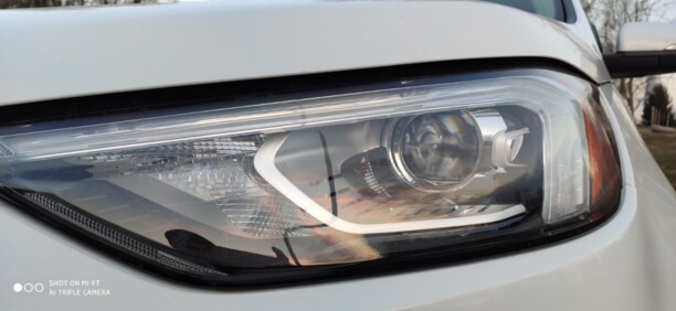 Ford Edge II · Рестайлинг, 2019 г.