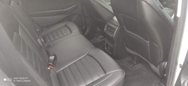 Ford Edge II · Рестайлинг, 2019 г.