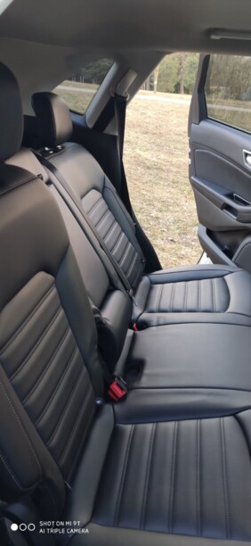 Ford Edge II · Рестайлинг, 2019 г.