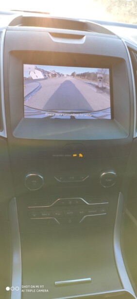 Ford Edge II · Рестайлинг, 2019 г.