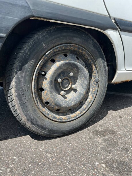 Citroen ZX, 1996 г.