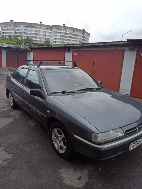 Citroen Xantia X1, 1996 г.