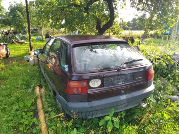 Citroen ZX, 1993 г.