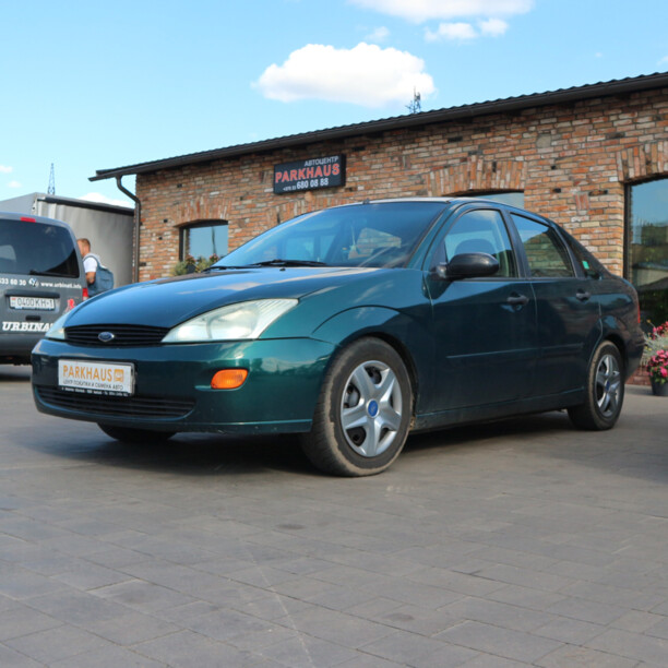 Ford Focus I, 2000 г.
