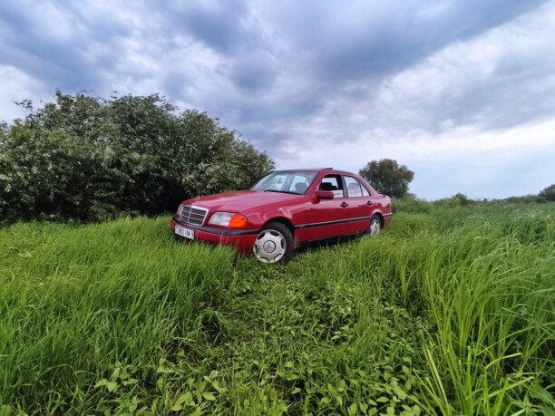 Mercedes-Benz C-Класс W202, S202, 1995 г.