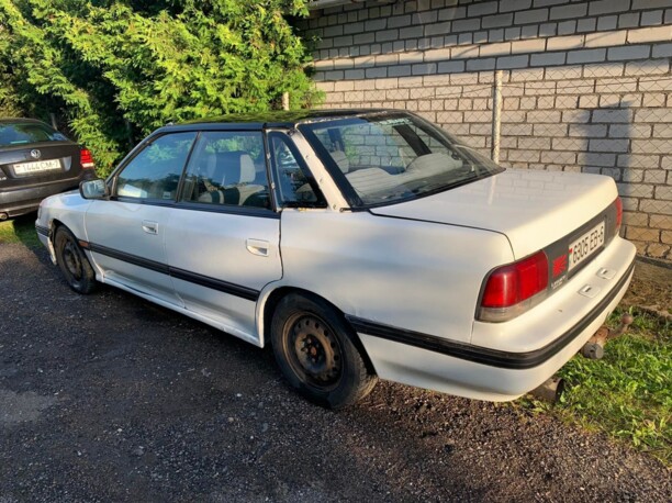 Subaru Legacy I, 1993 г.