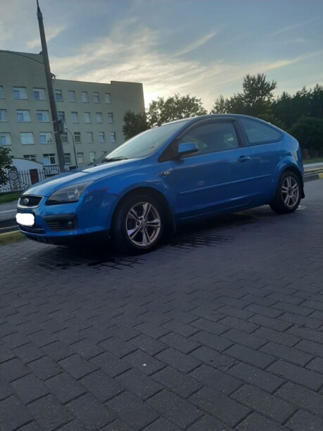 Ford Focus II, 2006 г.