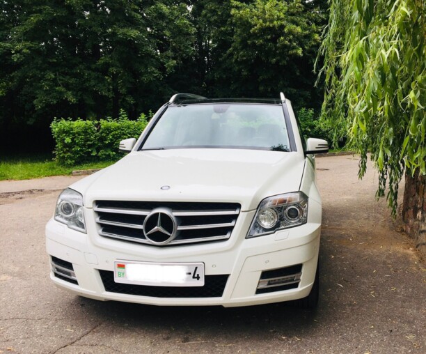 Mercedes-Benz GLK X204, 2011 г.