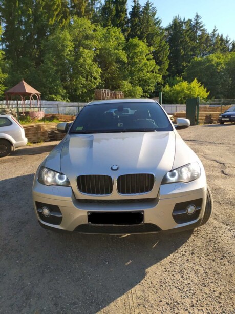 BMW X6 E71, 2009 г.