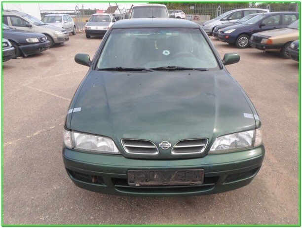 Nissan Primera P11, 1998 г.