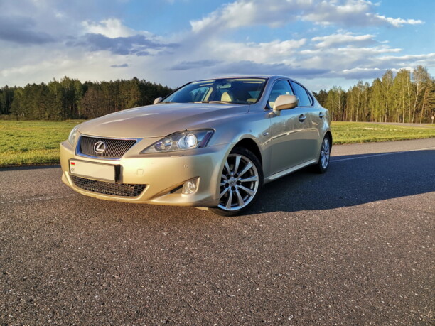 Lexus IS II, 2006 г.
