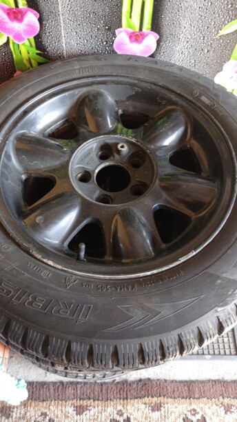 4x15 5x110 4 шт.