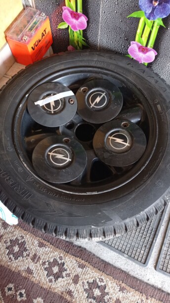4x15 5x110 4 шт.