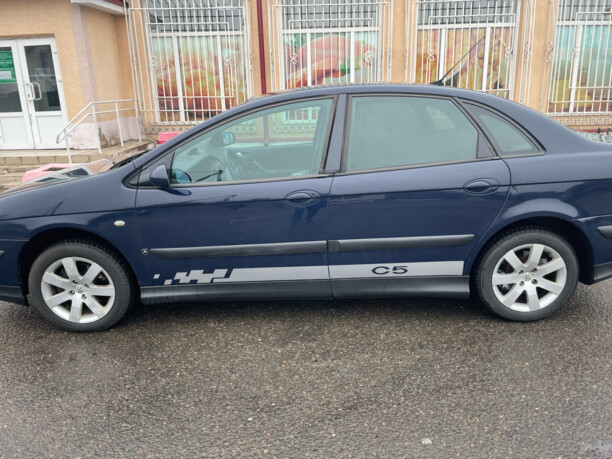 Citroen C5 I, 2002 г.
