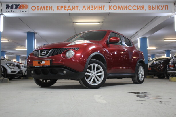 Nissan Juke YF15, 2012 г.