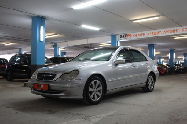 Mercedes-Benz C-Класс W203, S203, CL203, 2003 г.