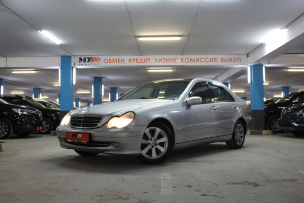 Mercedes-Benz C-Класс W203, S203, CL203, 2003 г.
