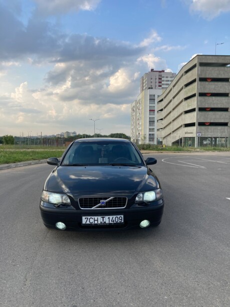 Volvo S60 I, 2002 г.