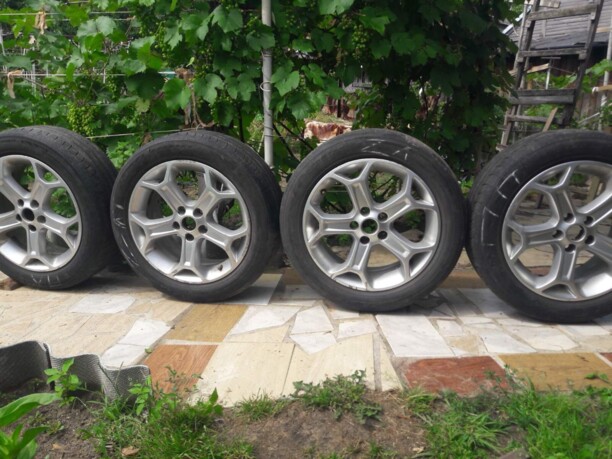 Ford 7.5x17 5x108 4 шт.