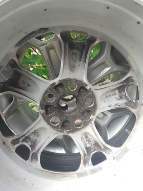 Ford 7.5x17 5x108 4 шт.