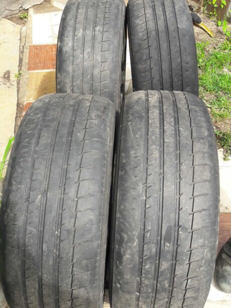 Ford 7.5x17 5x108 4 шт.