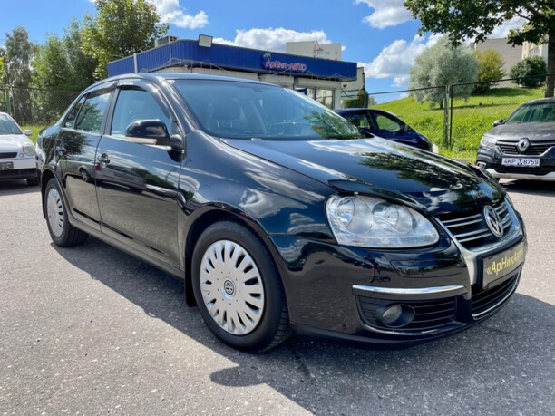 Volkswagen Jetta V, 2007 г.