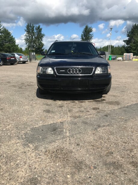 Audi A6 C4, 1996 г.