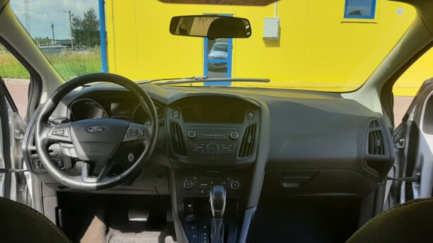 Ford Focus III · Рестайлинг, 2018 г.