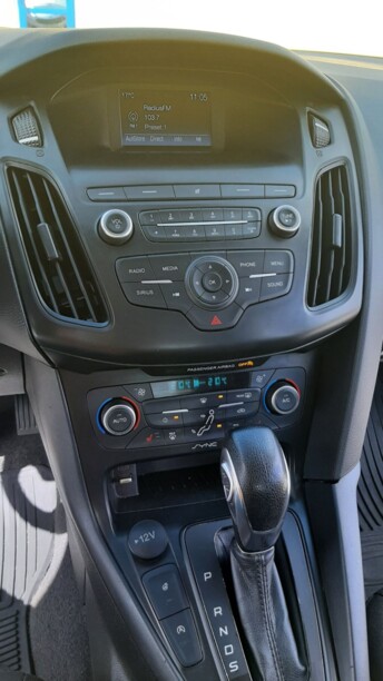 Ford Focus III · Рестайлинг, 2018 г.