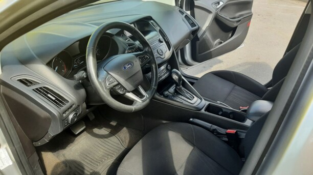 Ford Focus III · Рестайлинг, 2018 г.